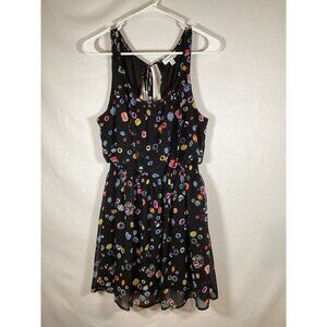 OLSENBOYE Skull Gem Dress‎ Medium Gothic Whimsygoth Dark